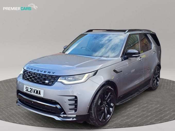 2021 Land Rover Discovery