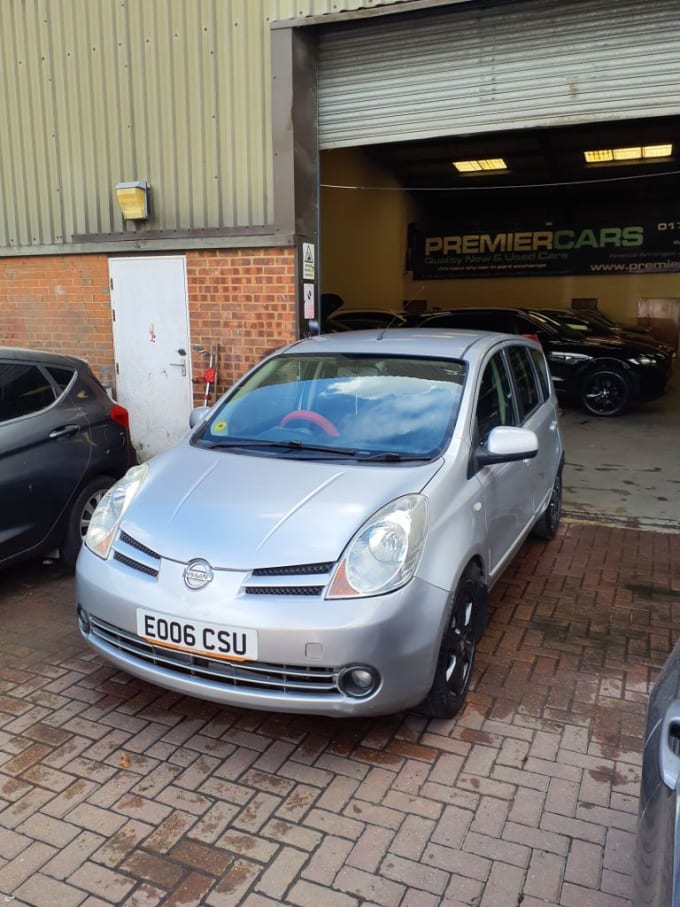 2025 Nissan Note