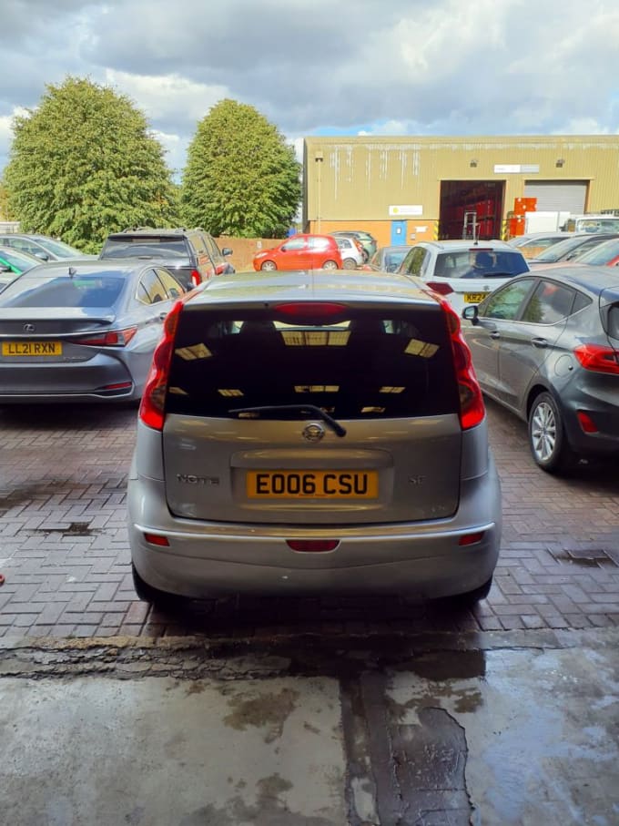 2025 Nissan Note