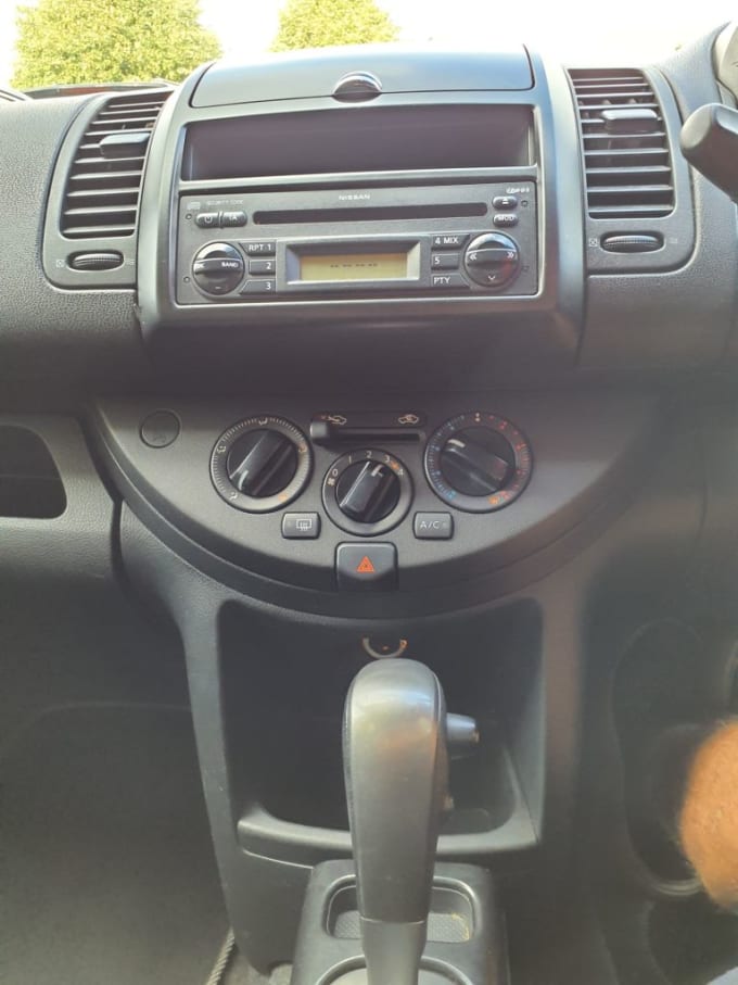 2025 Nissan Note