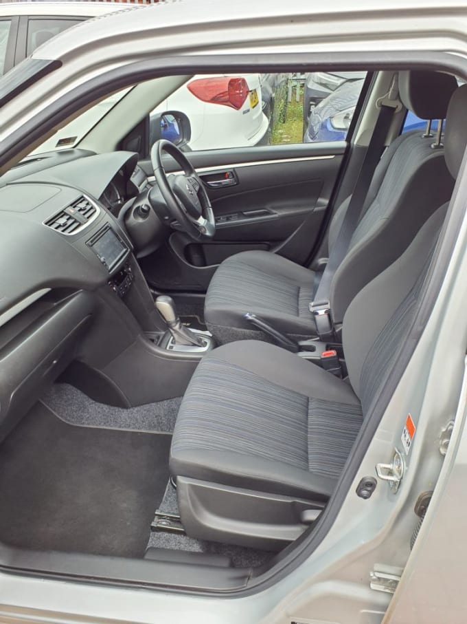 2014 Suzuki Swift