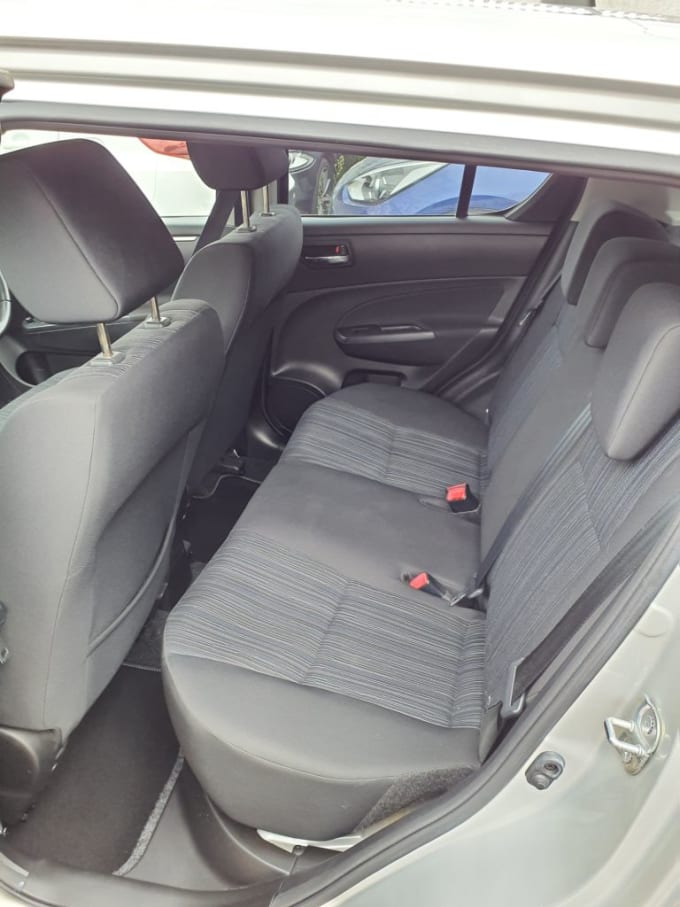 2014 Suzuki Swift