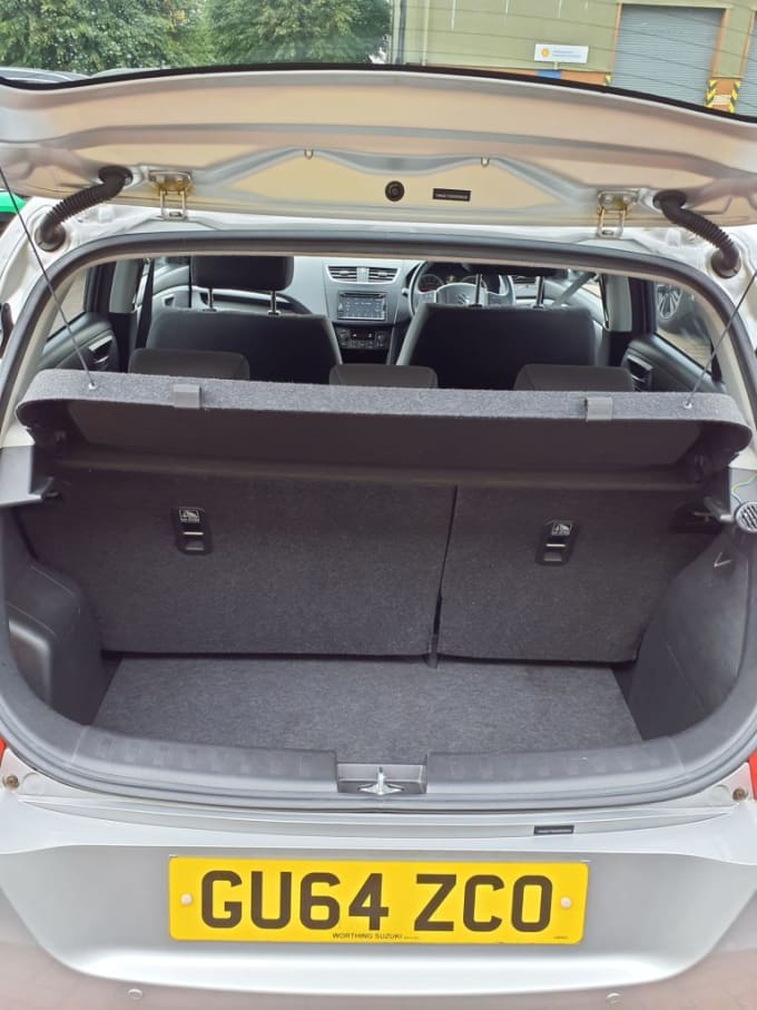 2014 Suzuki Swift