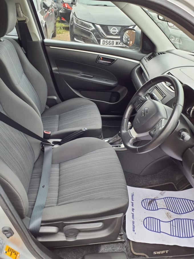 2014 Suzuki Swift