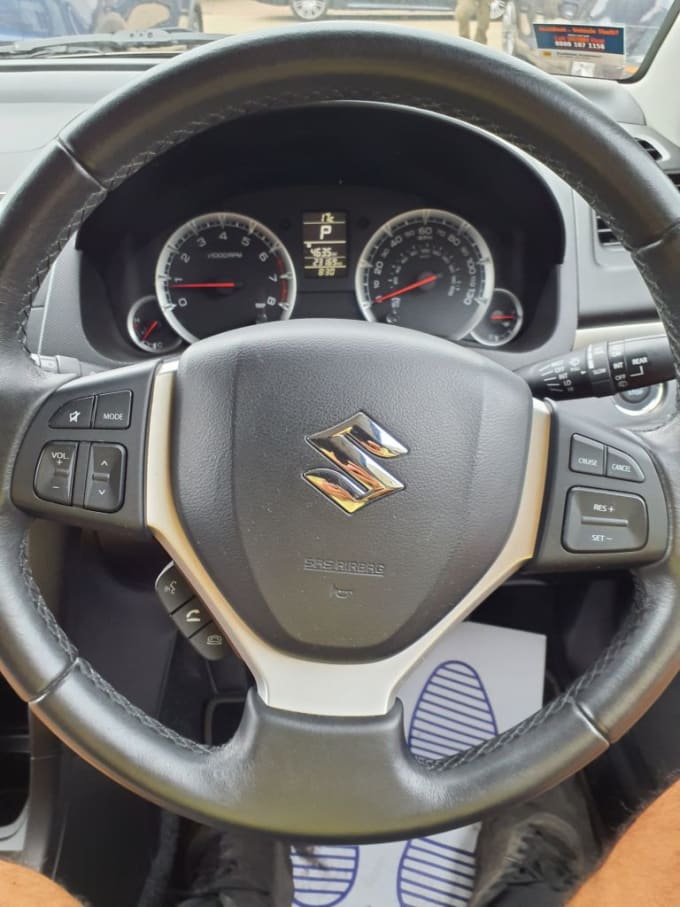 2014 Suzuki Swift