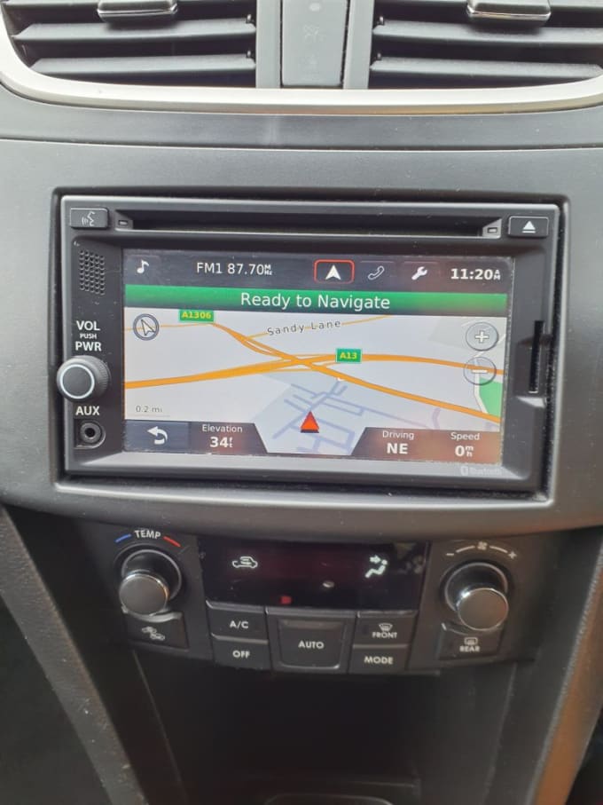 2014 Suzuki Swift