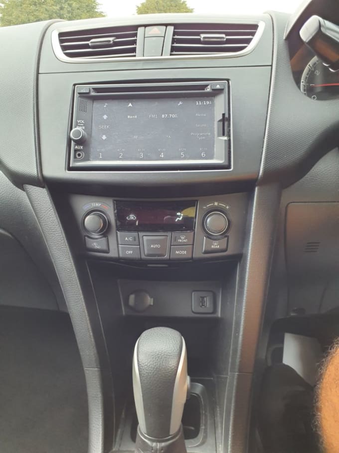 2014 Suzuki Swift