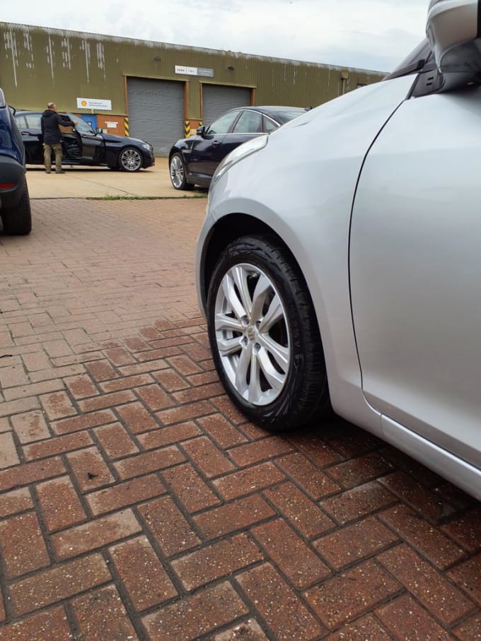2014 Suzuki Swift