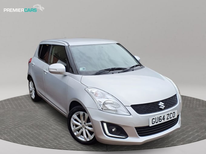 2014 Suzuki Swift