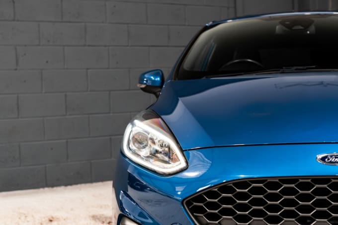 2025 Ford Fiesta