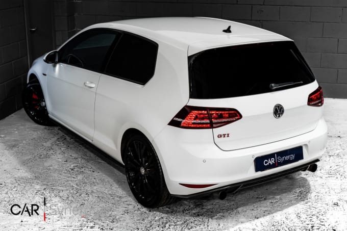 2017 Volkswagen Golf