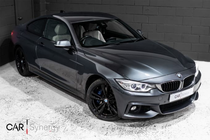 2025 BMW 4 Series