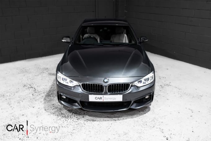 2025 BMW 4 Series