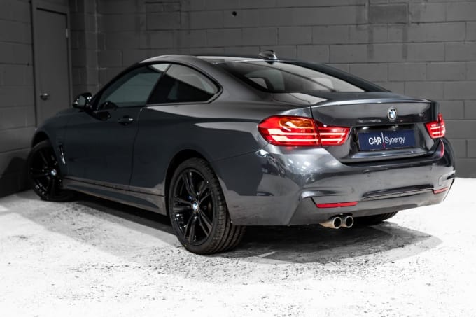 2025 BMW 4 Series