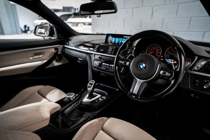 2025 BMW 4 Series