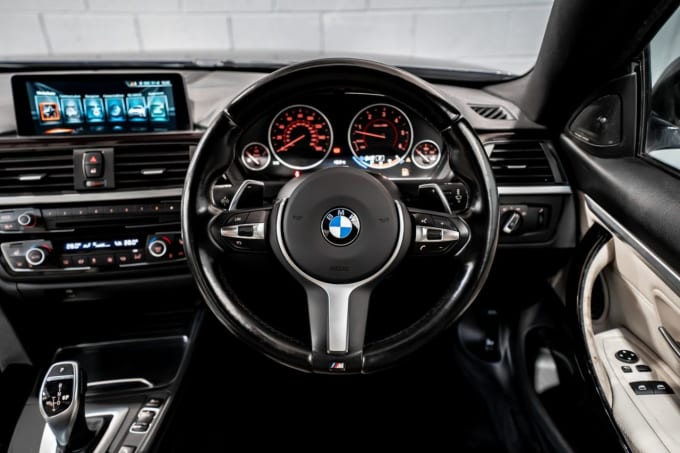 2025 BMW 4 Series