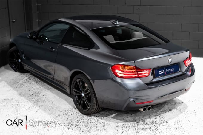 2025 BMW 4 Series