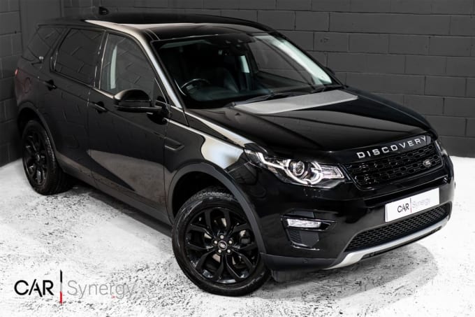 2025 Land Rover Discovery Sport