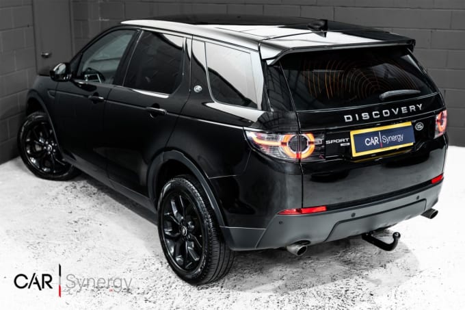 2025 Land Rover Discovery Sport