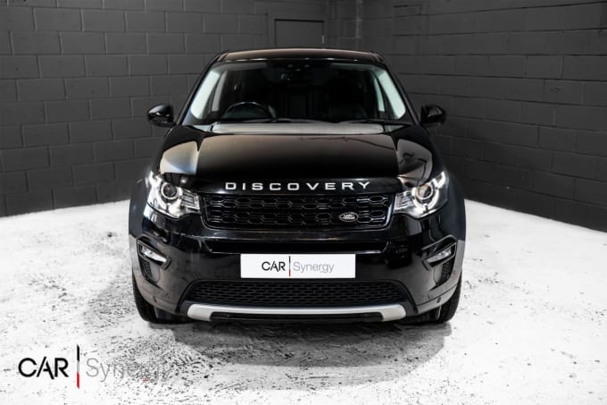 2025 Land Rover Discovery Sport