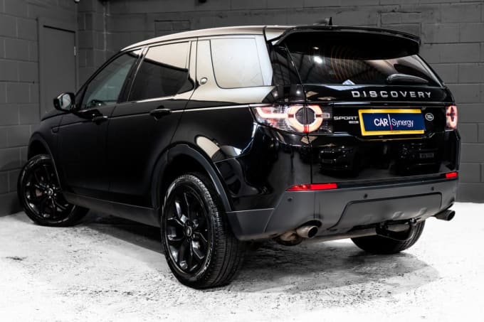 2025 Land Rover Discovery Sport