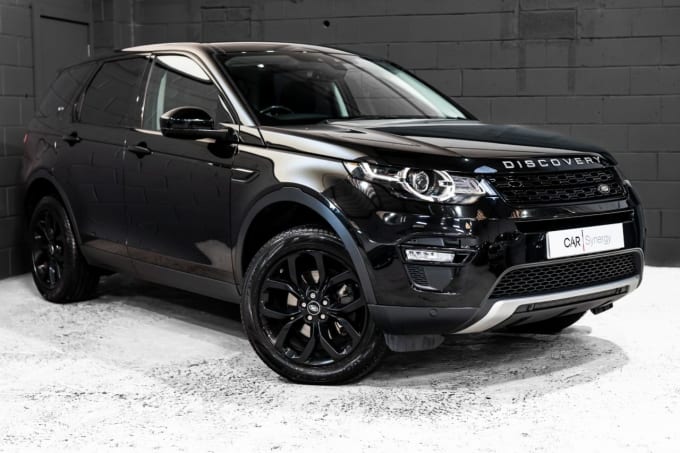 2025 Land Rover Discovery Sport