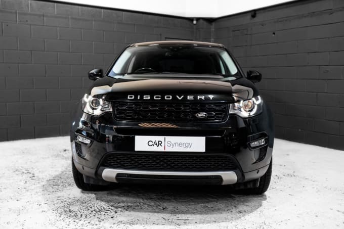 2025 Land Rover Discovery Sport