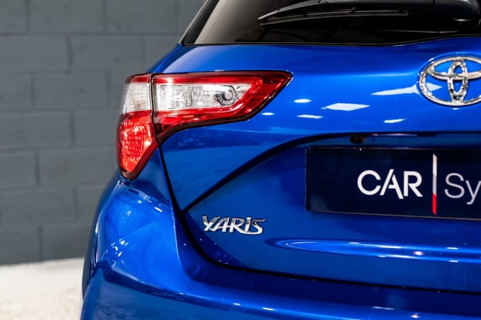 2025 Toyota Yaris