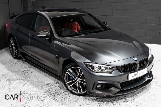 2025 BMW 4 Series Gran Coupe