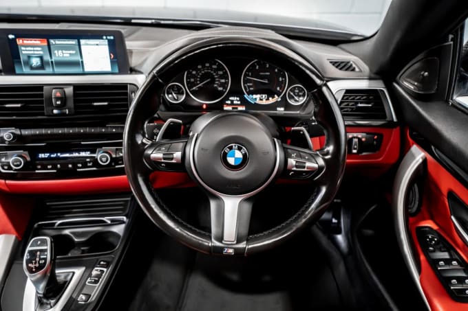 2025 BMW 4 Series Gran Coupe