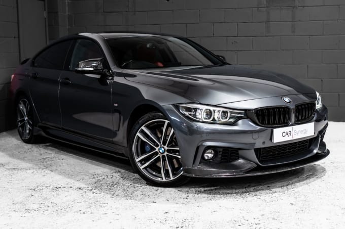 2025 BMW 4 Series Gran Coupe