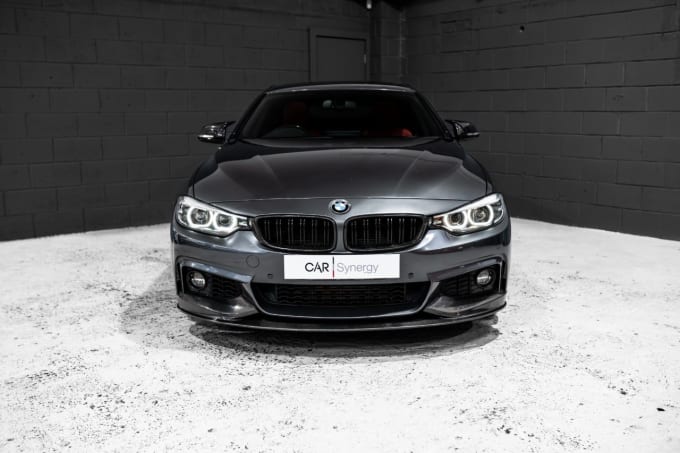 2025 BMW 4 Series Gran Coupe