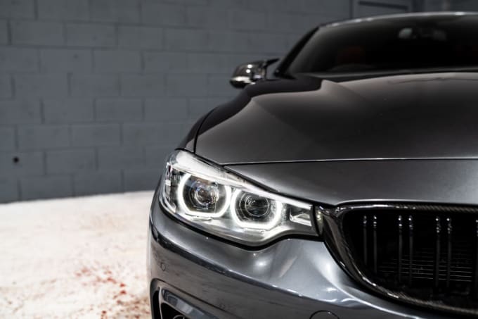 2025 BMW 4 Series Gran Coupe