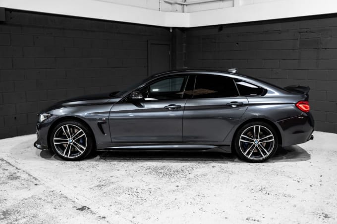 2025 BMW 4 Series Gran Coupe