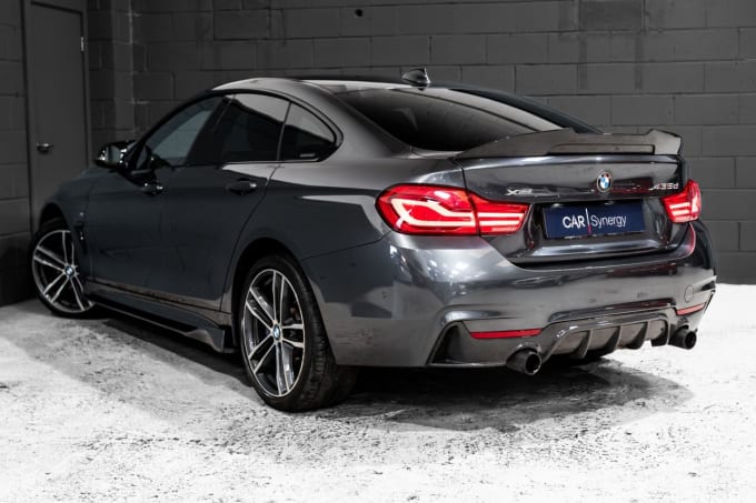 2025 BMW 4 Series Gran Coupe