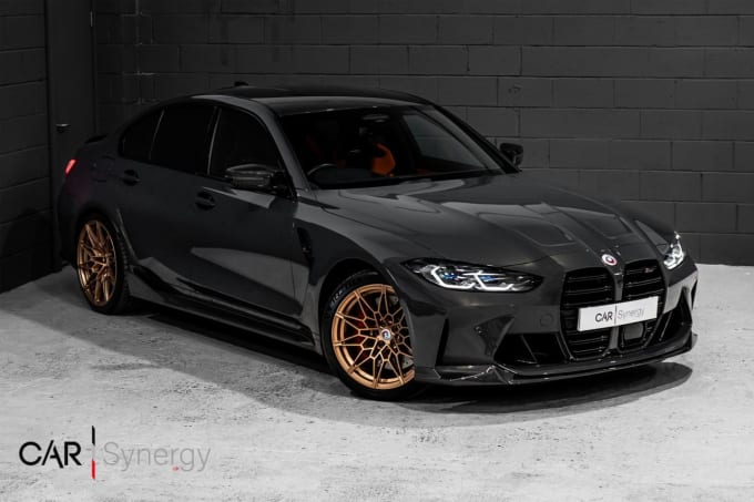 2025 BMW M3