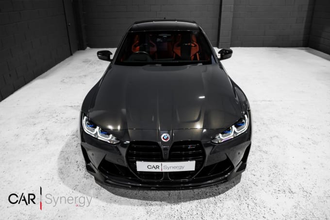 2025 BMW M3