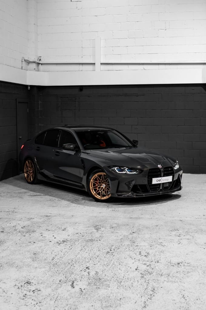 2025 BMW M3