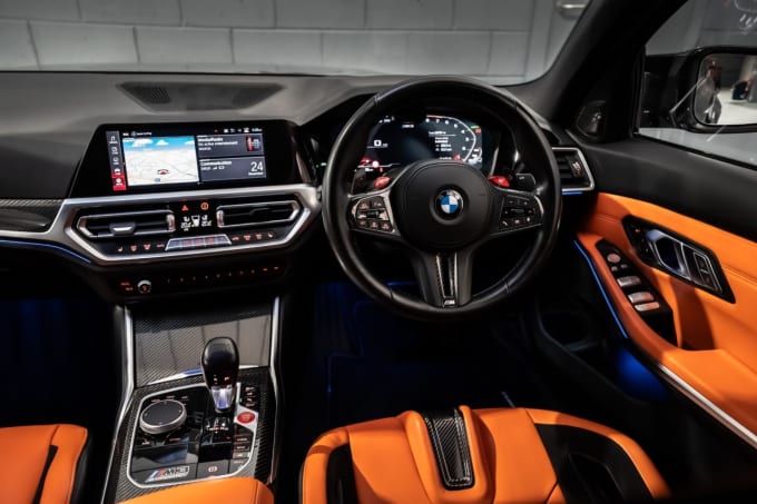 2025 BMW M3