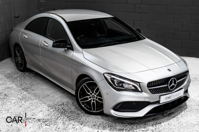 2025 Mercedes-benz Cla