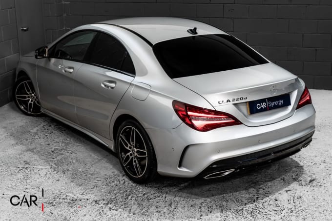 2025 Mercedes-benz Cla