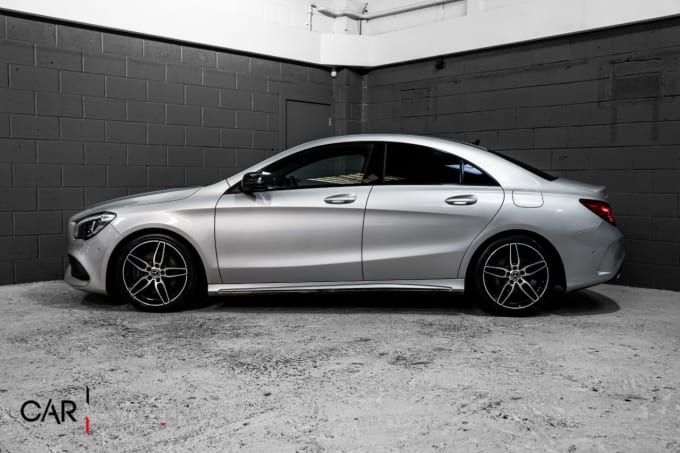 2025 Mercedes-benz Cla