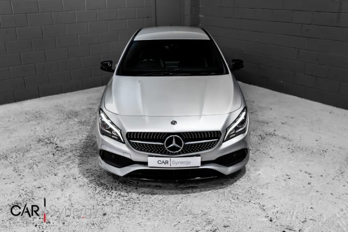 2025 Mercedes-benz Cla