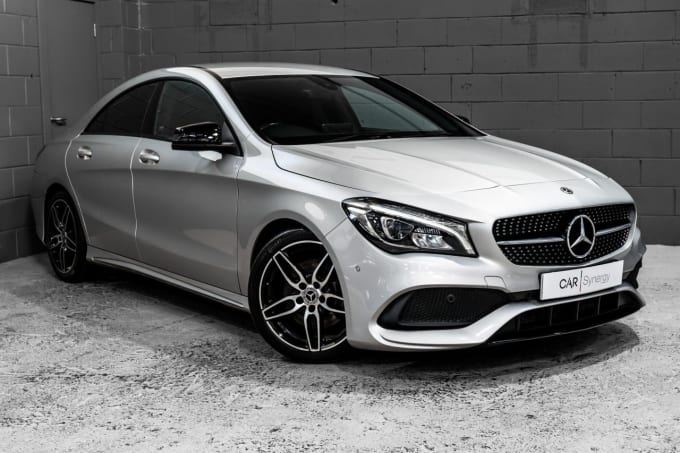 2025 Mercedes-benz Cla