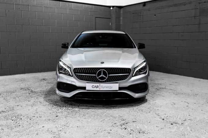 2025 Mercedes-benz Cla