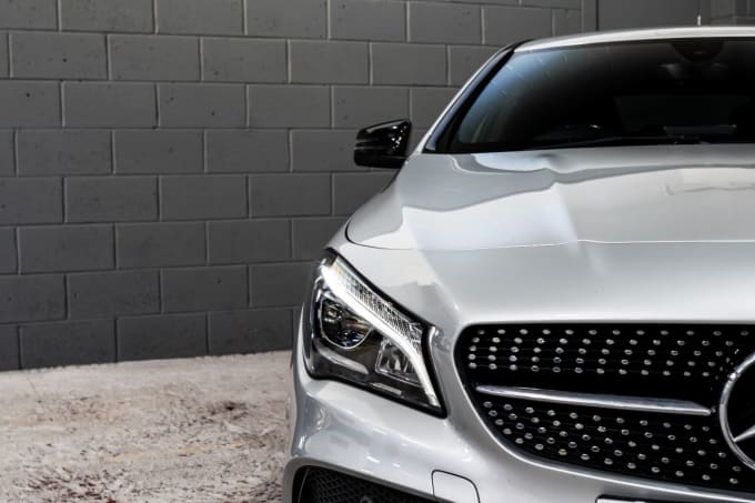 2025 Mercedes-benz Cla