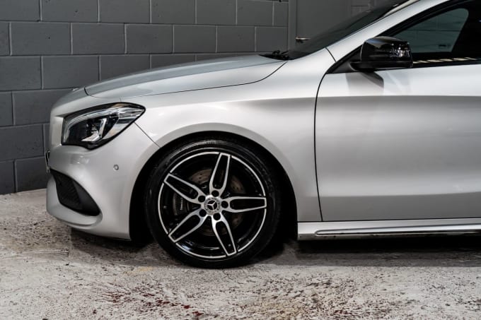 2025 Mercedes-benz Cla