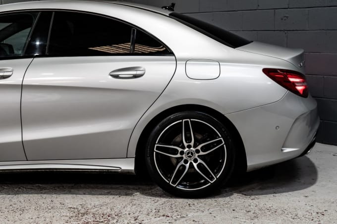 2025 Mercedes-benz Cla