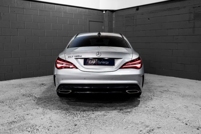 2025 Mercedes-benz Cla