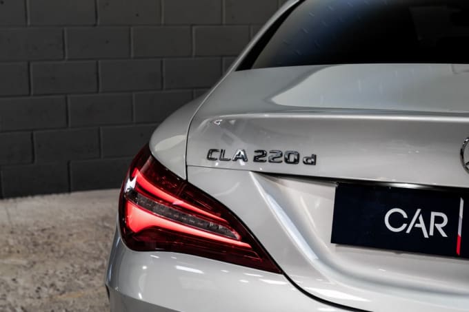 2025 Mercedes-benz Cla